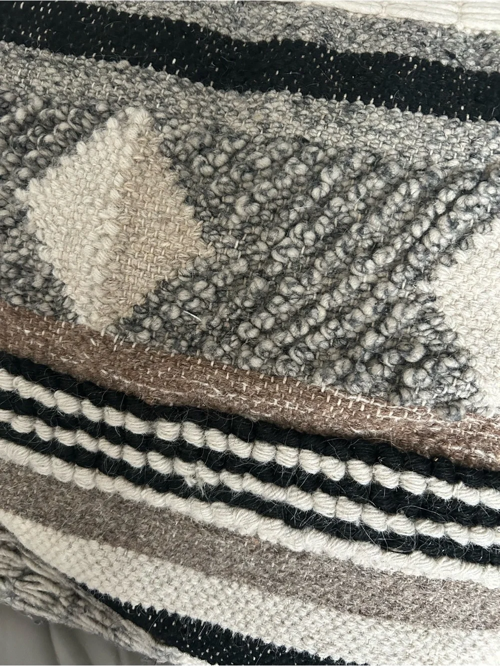 Rare find! Pier One Shannon Pillow by Magnolia Home